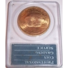 1922 $20 MS63 PCGS Saint Gaudens Double Eagle Rattler