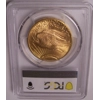 1927 $20 MS66 PCGS Saint Gaudens Double Eagle