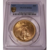 1927 $20 MS66 PCGS Saint Gaudens Double Eagle