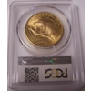 1927 $20 MS66 PCGS Saint Gaudens Double Eagle
