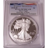 2018-W $1 Proof PR70DCAM PCGS Silver American Eagle