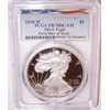 2018-W $1 Proof PR70DCAM PCGS Silver American Eagle