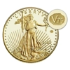 2020-W $50 V75 End of World War II 75th Anniversary American Eagle Gold Proof Coin PCGS PR70DCAM