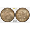 1846-O $1 PCGS MS64 Silver Seated Dollar