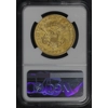 1853-O $20 AU55 NGC Liberty Double Eagle