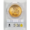 1864 $20 MS62 PCGS Liberty Double Eagle