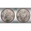 1895-O $1 CAC AU58 Morgan Silver Dollar