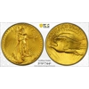 1907 $20 Flat Edge High Relief MS65+ PCGS Saint Gaudens Double Eagle