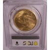 1907 $20 MS64 PCGS Saint Gaudens Double Eagle