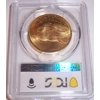 1907 $20 MS64 PCGS Saint Gaudens Double Eagle
