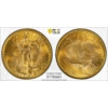 1907 $20 MS65 PCGS Saint Gaudens Double Eagle