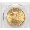 1908 Motto $20 MS64 PCGS Saint Gaudens Double Eagle