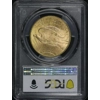 1908-D Motto $20 MS65 PCGS Saint Gaudens Double Eagle