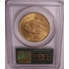 1908 NM $20 MS63 PCGS Saint Gaudens Double Eagle OGH