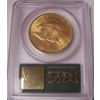 1908 NM $20 MS63 PCGS Saint Gaudens Double Eagle OGH