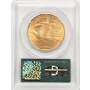 1908 NM $20 MS63 PCGS Saint Gaudens Double Eagle OGH