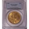 1908 NM $20 MS66 PCGS Saint Gaudens Double Eagle