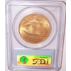 1908 NM $20 MS66 PCGS Saint Gaudens Double Eagle