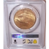 1908-S $20 AU58 PCGS Saint Gaudens Double Eagle