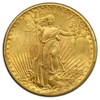 1908-S $20 AU58 PCGS Saint Gaudens Double Eagle
