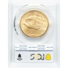 1908-S $20 AU58 PCGS Saint Gaudens Double Eagle