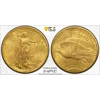 1908-S $20 AU58 PCGS Saint Gaudens Double Eagle