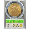 1909-D $20 MS64 PCGS Saint Gaudens Double Eagle PCGS
