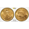 1909-D $20 MS64 PCGS Saint Gaudens Double Eagle PCGS
