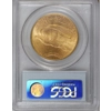 1909-S $20 MS64 PCGS Saint Gaudens Double Eagle