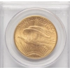 1909-S $20 MS64 PCGS Saint Gaudens Double Eagle
