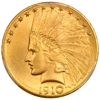 1910-D $10 MS65 PCGS Indian Eagle PCGS