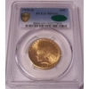 1910-D $10 MS65+ PCGS Indian Eagle PCGS CAC