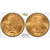 1910-D $10 MS65+ PCGS Indian Eagle PCGS CAC