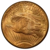 1910-S $20 MS65 PCGS Saint Gaudens Double Eagle