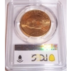 1911-D $20 MS66 PCGS Saint Gaudens Double Eagle PCGS