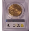 1911-D $20 MS66 PCGS Saint Gaudens Double Eagle PCGS