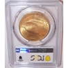 1911-S $20 MS65 PCGS Saint Gaudens Double Eagle