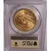 1911-S $20 MS66 PCGS Saint Gaudens Double Eagle - Elite Pedigree!