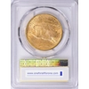 1911-S $20 MS66 PCGS Saint Gaudens Double Eagle - Elite Pedigree!