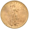 1912 $20 MS64 PCGS Saint Gaudens Double Eagle