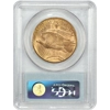 1912 $20 MS64 PCGS Saint Gaudens Double Eagle