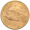 1912 $20 MS64 PCGS Saint Gaudens Double Eagle