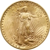 1912 $20 MS64 PCGS Saint Gaudens Double Eagle