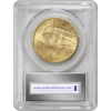 1912 $20 MS64 PCGS Saint Gaudens Double Eagle