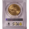 1913-S $20 MS63 PCGS Saint Gaudens Double Eagle