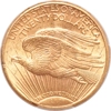 1913-S $20 MS63 PCGS Saint Gaudens Double Eagle