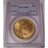 1913-S $20 MS63 PCGS Saint Gaudens Double Eagle