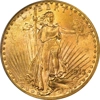 1913-S $20 MS63 PCGS Saint Gaudens Double Eagle