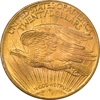 1913-S $20 MS63 PCGS Saint Gaudens Double Eagle