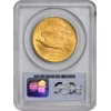 1913-S $20 MS63 PCGS Saint Gaudens Double Eagle